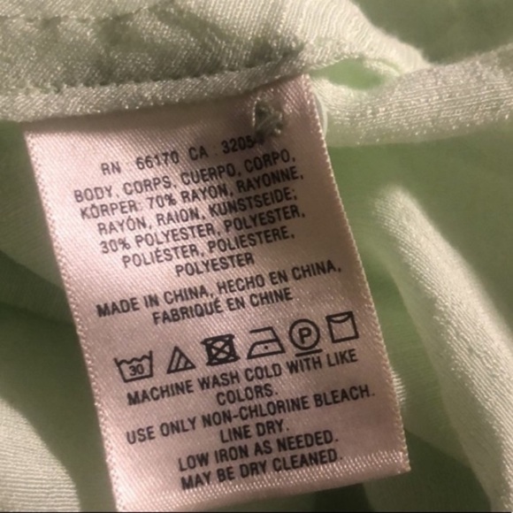 Anthropologie Maeve dolman balloon sleeve top. - Picture 6 of 6